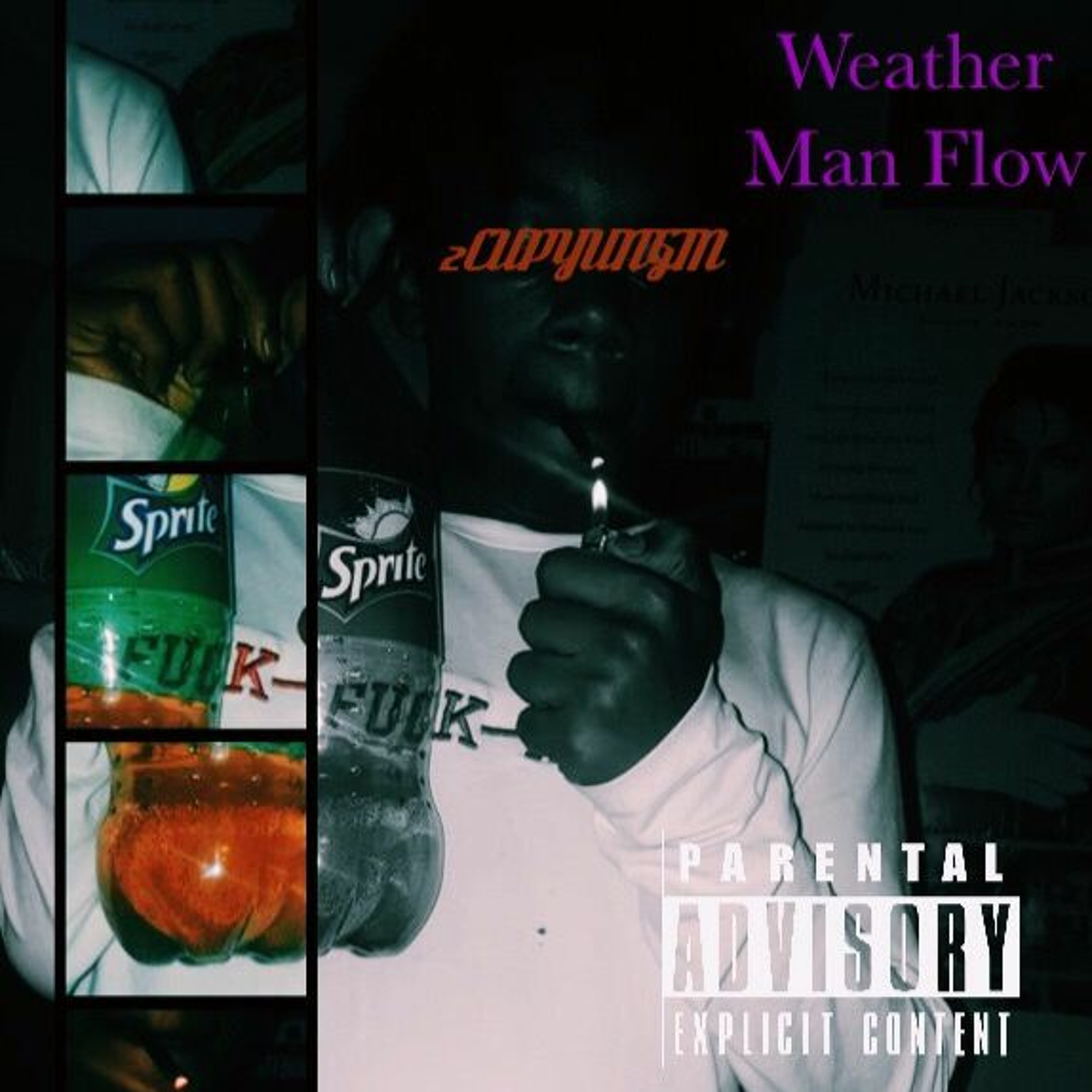 WEATHER MAN FLOW episode artwork
