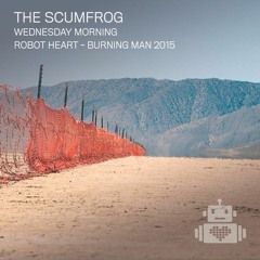The Scumfrog - Robot Heart - Burning Man 2015
