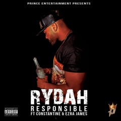 Rydah - Responsible Feat. Ezra James & Constantine(Traksmith Production) sample clip