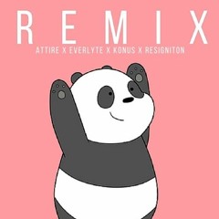Desiigner - Panda (Everlyte & Attire Vs. Konus & Resignition Remix)