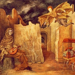 Monstruo mío (maqueta, junio del 2016)