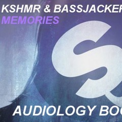 KSHMR & Bassjackers ft. Sirah - Memories (Audiology Bootleg)[FREE DL]