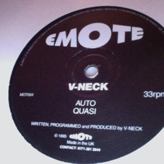 Auto, V-Neck, Emote 004, Released 1995