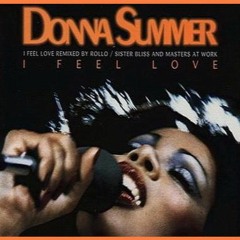 Donna Summer - I Feel Love (Maty Cisneros Dance Remix) Ok