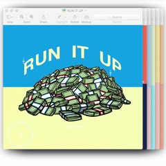 yungshu | run it up | by lilvoeotb