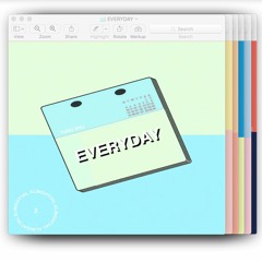 yungshu | everyday | by lilvoeotb
