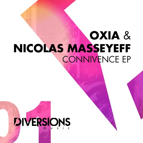 OXIA & Nicolas Masseyeff - Take It Back - Diversions Music 01