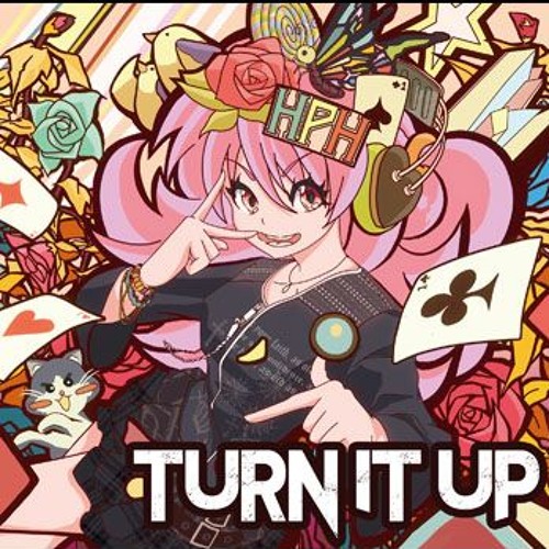 Turn It Up - Takahiro Aoki