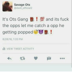 Gang Shit