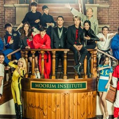 [Moorim School OST] Unlike Me - Z.Hera & Ryujin
