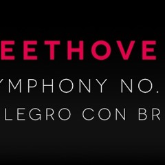 Beethoven, Symphony No. 5 in C minor, op. 67, I. - Allegro con brio