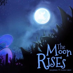 The Moon Rises (by Ponyphonic)