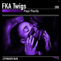 FKA Twigs - Papi Pacify(SD)