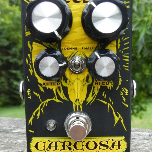 Carcosacatharsis