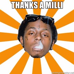 Lil Wayne - A Milli (Klutch Remix)