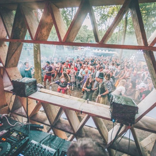 Kai - Live @ Noisily Festival July 2016 - Eclectic Midday Set