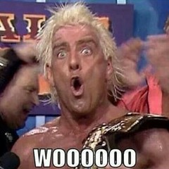 Rick Flair #woooooo