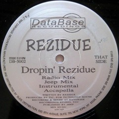 Rezidue - Droppin' Rezidue [Frankensteeno Remix]