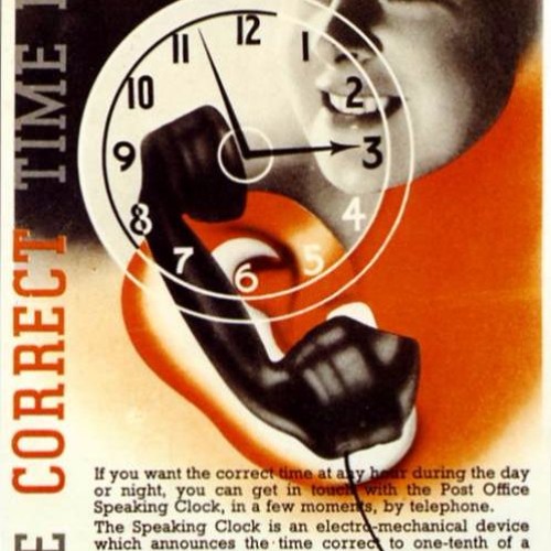 Stream episode Speaking Clock by RadioJottings podcast Listen online