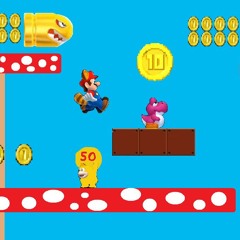 New Super Mario Bros 3. - Retro Underground
