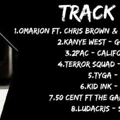 DJ RUSH Live MINI MIX 2016