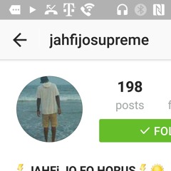 JahfiSupreme - Roses nd Tequila