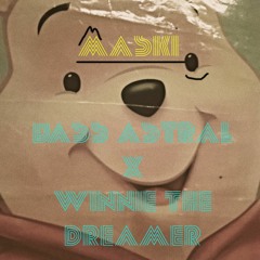 Bass Astral x Winnie the Dreamer - Maski