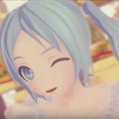 【OFF VOCAL -DIVA X- Ver.】 PatchWork Staccato 【Miku Hatsune】