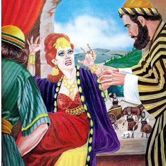 Safiya's Women Of The Abrahamic Tradition 1 (Wisdom, Folly, Jael, Huldah)