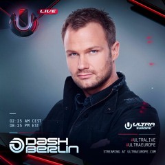 Dash Berlin - Ultra Europe 2016 (Free) → [www.facebook.com/lovetrancemusicforever]