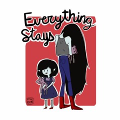 Everything Stays [Nightcore]