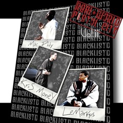 Intergalactiq [Prod. KriiS Mon3y]