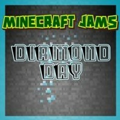 Minecrarft Parody Song - Diamond Day