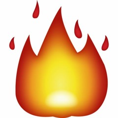 Underground fire