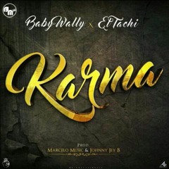 Baby Wally El Tachi - Karma