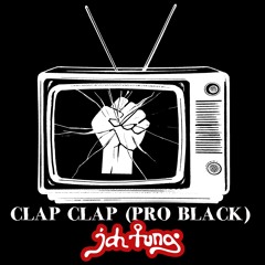 Clap Clap (Pro Black)