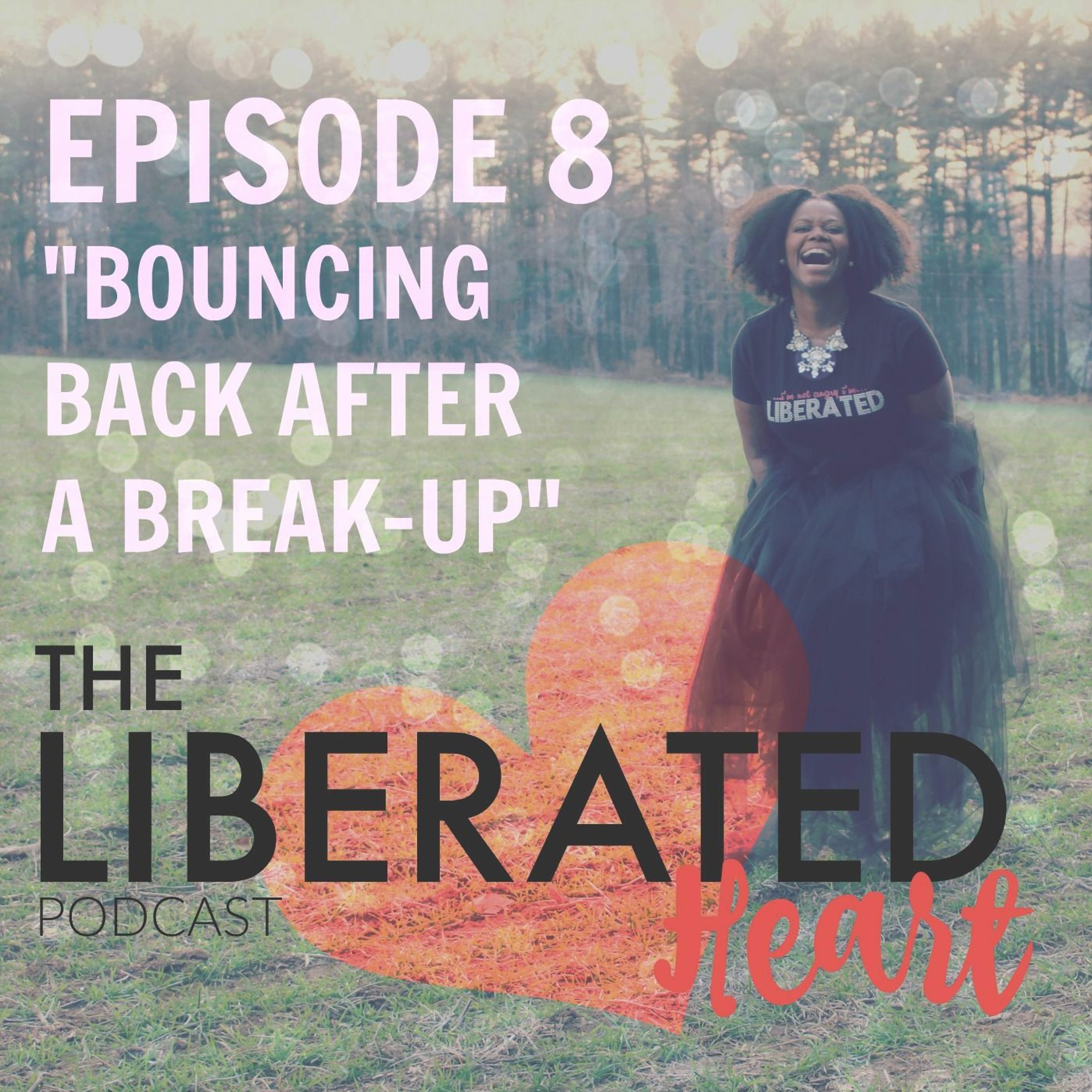 The Liberated Heart Podcast by Cassandra N. Vincent