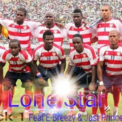 Lone Star == Black-1 (Black Diamond) Feat Ebreezy