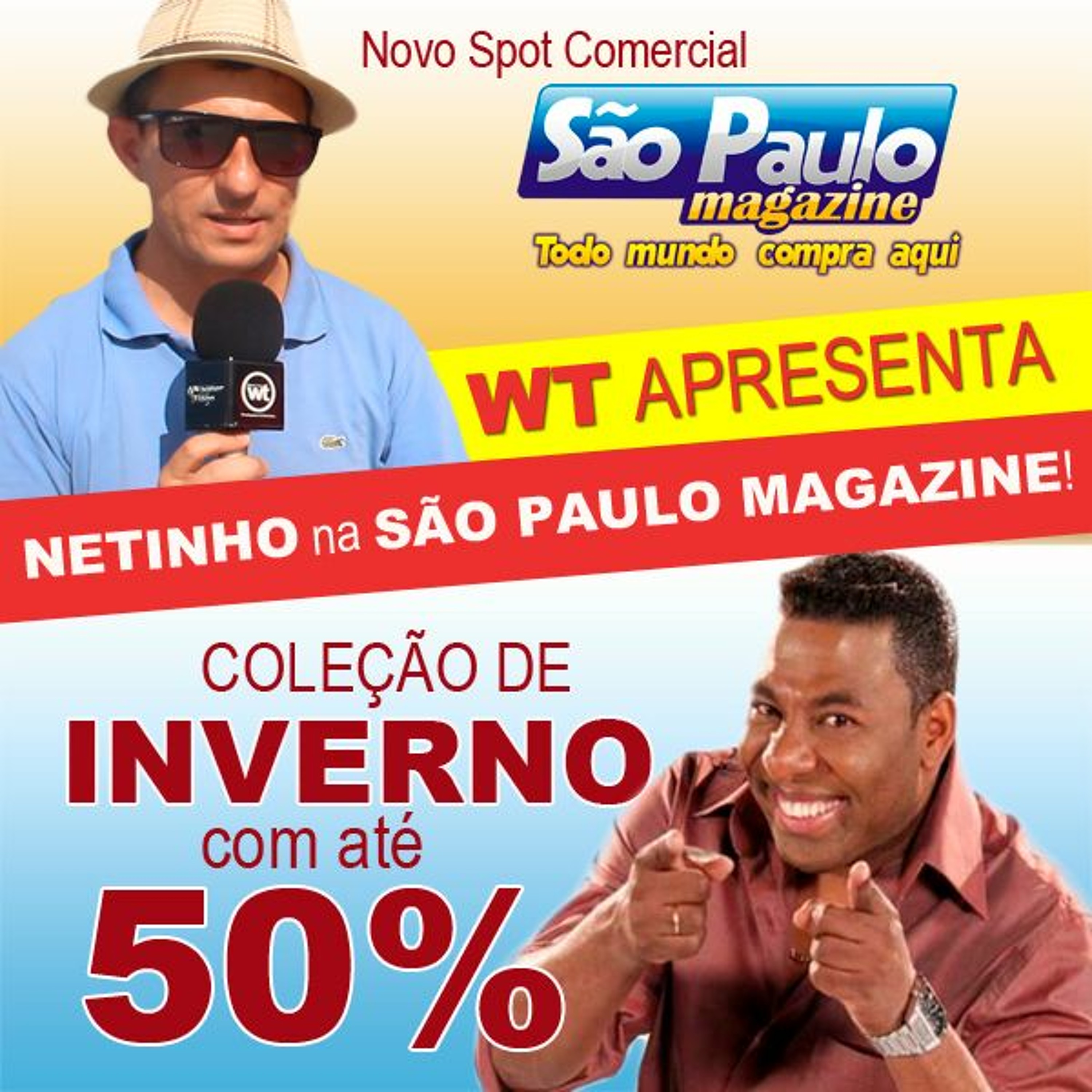 São Paulo Magazine Laguna