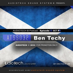 ATSS032 - Ben Techy