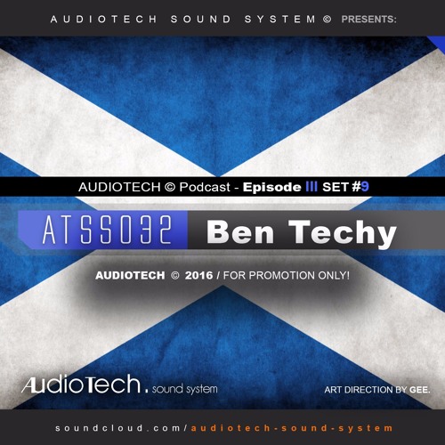 ATSS032 - Ben Techy