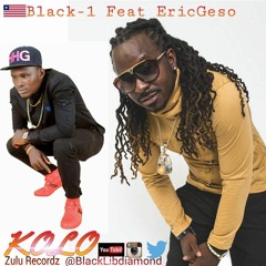 KOLO == Black-1 (Black Diamond) Feat EricGeso