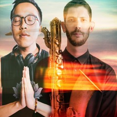 Sunset Bliss - Dr Foo LIVE (with Saxophonist) from T Party Owl Bar