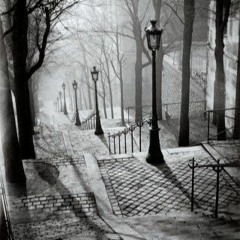 Paris-Montmartre by Sylvain Guinet