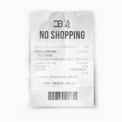 French Montana Ft. Drake - No Shopping (Instrumental)