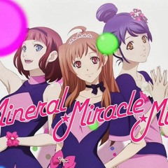 Mineral Miracle Muse - フライト23時 Flight 23-ji