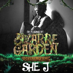 Bizarre Gardens  Festival Mix