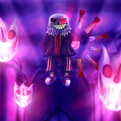 UnderFell Sans And Papyrus Song - -Rap By JT Machinima- -To The Bone''(UF - Version By - Baterka)