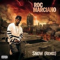 Snow - Roc Marciano Sean Price R.I.P. Ollie Cheebo remix