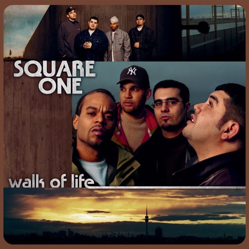 Square One - Knowledge Is Knowledge ("Walk Of Life" 15th Anniversary Re-Release)